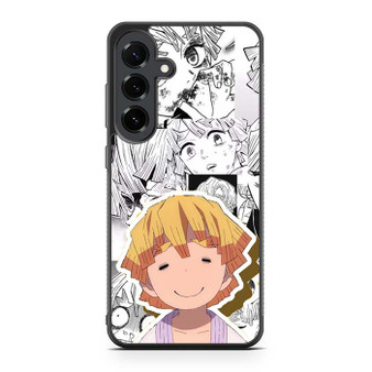 Zanitsu Manga Style Samsung Galaxy S25 FE Case