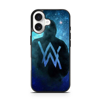Alan Walker iPhone 17 Case