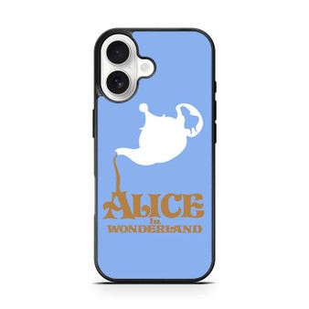 Alice Tea Cup iPhone 17 Case