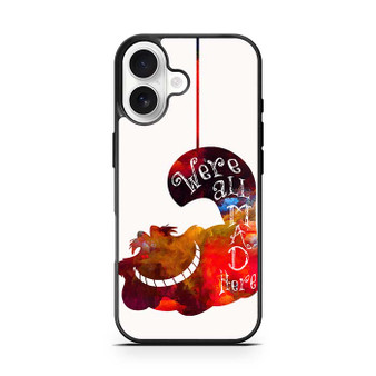 Alice's Cat iPhone 17 Case