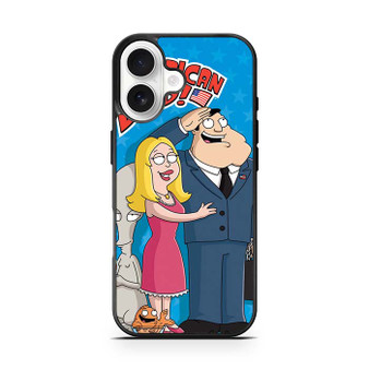 American Dad Series iPhone 17 Case