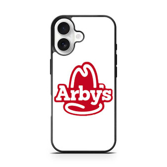 Arbys Burger 1 iPhone 17 Case