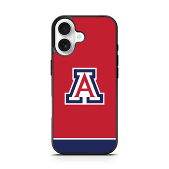 Arizona Wildcats baseball 2 iPhone 17 Case