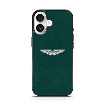 Aston Martin iPhone 17 Series Case