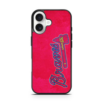 Atlanta Braves 2 iPhone 17 Case