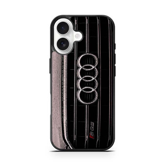 Audi Front Grill iPhone 17 Case
