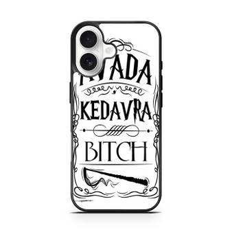 Avada Kadavra Bitch iPhone 17 Case