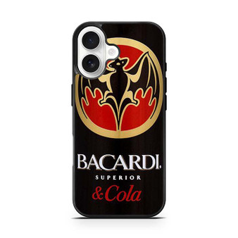 bacardi can iPhone 17 Case