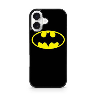 Batman Logo 1 iPhone 17 Case