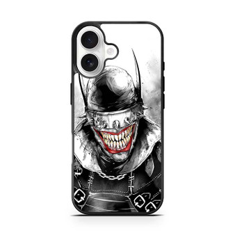 Batman Who Laugh 2 iPhone 17 Case