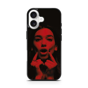 Beautiful Dua Lipa 2 iPhone 17 Case