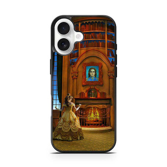 Beauty and the Beast in Castle iPhone 17 Case