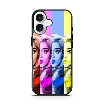 Bebe Rexha Full Color iPhone 17 Case