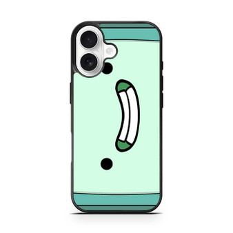 Beemo Face iPhone 17 Case