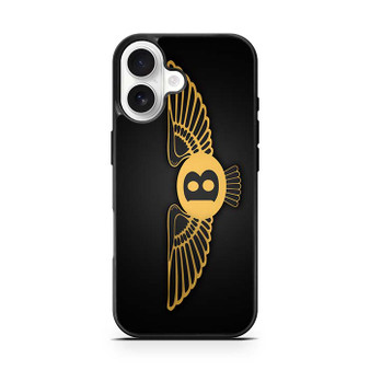 Bentley Logo iPhone 17 Case