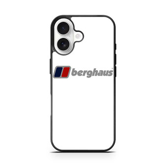 Berghaus iPhone 17 Case