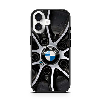 BMW Wheel 2 iPhone 17 Case