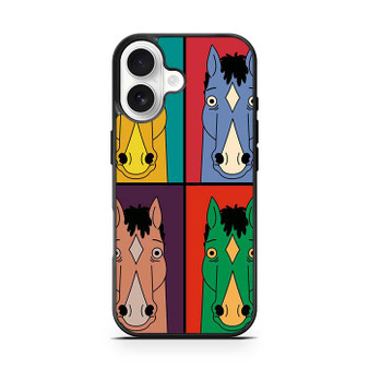 Bojack Horseman 3 iPhone 17 Case