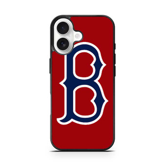 Boston Red Sox 3 iPhone 17 Case