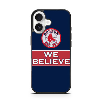 Boston Red Sox 8 iPhone 17 Case