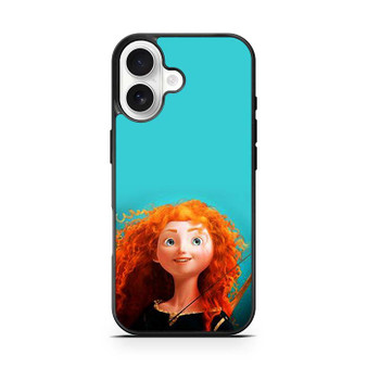 Brave as Miranda iPhone 17 Case