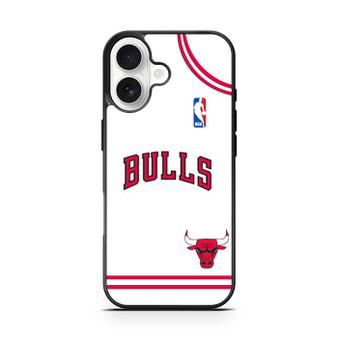 bulls white suit iPhone 17 Case