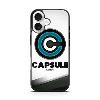 Capsule Corp iPhone 17 Case