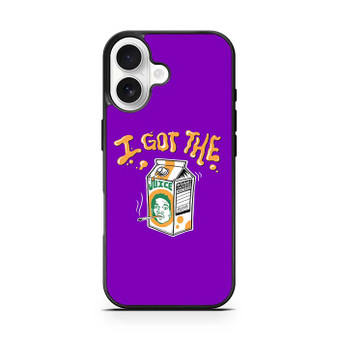 Chance The Rapper 2 iPhone 17 Case