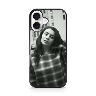 Charli XCX iPhone 17 Case