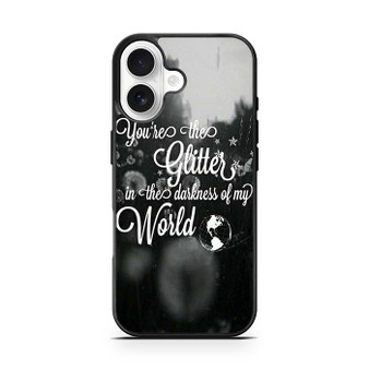 Charli XCX Lyrics iPhone 17 Case