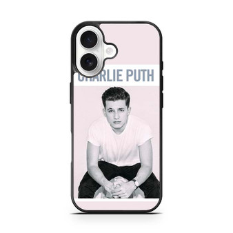 Charlie Puth 2 iPhone 17 Case