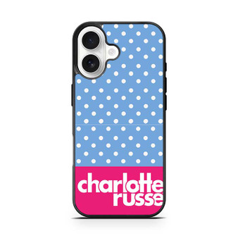 charlotte russe iPhone 17 Case