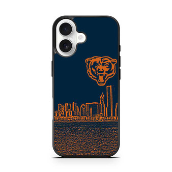 Chicago Bears 4 iPhone 17 Case