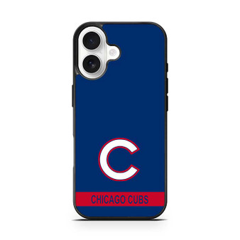 Chicago Cubs 2 iPhone 17 Case