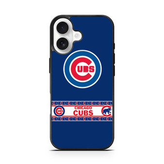 Chicago Cubs 4 iPhone 17 Case
