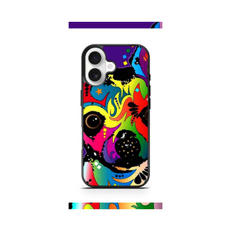 Chihuahua Art iPhone 17 Case