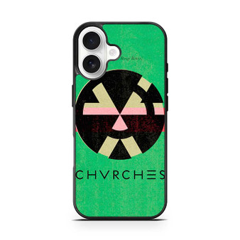 CHVRCHES We Sink iPhone 17 Case