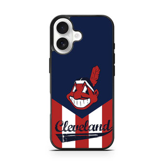 Old Cleveland Guardians 6 iPhone 17 Case