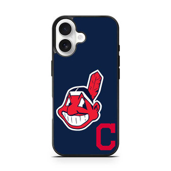 Old Cleveland Guardians 8 iPhone 17 Case
