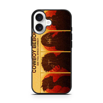 Cowboy bebop stray dog strut 2 iPhone 17 Case
