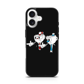 Cuphead 4 iPhone 17 Case