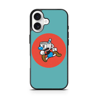 Cuphead 3 iPhone 17 Case