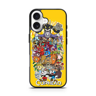 Cuphead 7 iPhone 17 Case