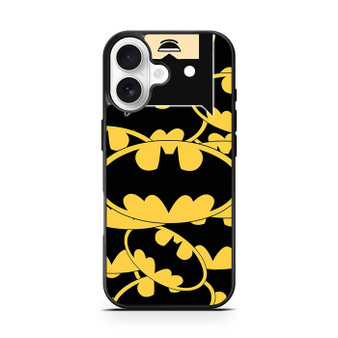 Cute Batman iPhone 17 Case