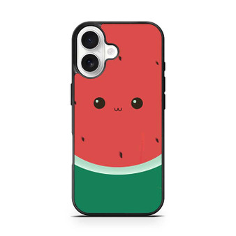 Cute Watermelon iPhone 17 Case