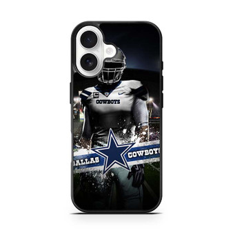 Dallas cowboys splash iPhone 17 Case