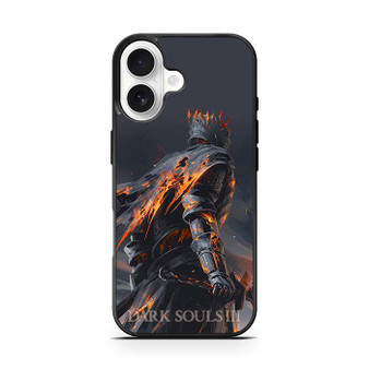 Dark Souls Game 3 iPhone 17 Case