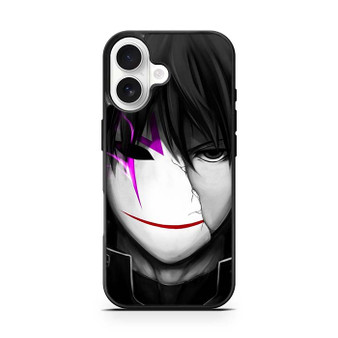 Darker Than Black Anime 2 iPhone 17 Case