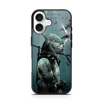 Death Stranding 1 iPhone 17 Case