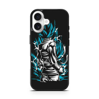 Dragon Ball Goku Super Saiyan God 1 iPhone 17 Case